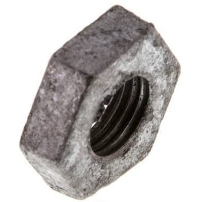 Connectiemoer Rp1/4'' Smeedbaar Gietijzer [5 Stuks]