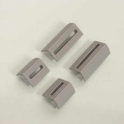 Clips protection passage sangle de porte bagage pour mobylette Peugeot 102 Neuf
