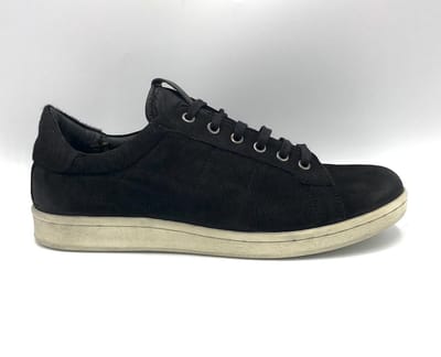 Maruti Nathan Nubuck - Black - Maat 43