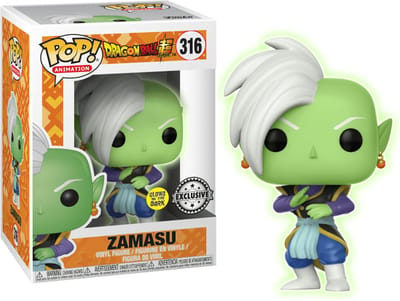 Dragon Ball Z Pop Vinyl: Zamasu Special Edition