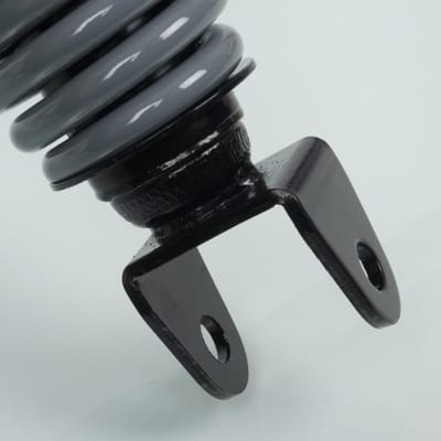 achterschokbreker forsa voor scooter aprilia 50 scarabeo 2t net 2009-2009 ap8223120 nieuw