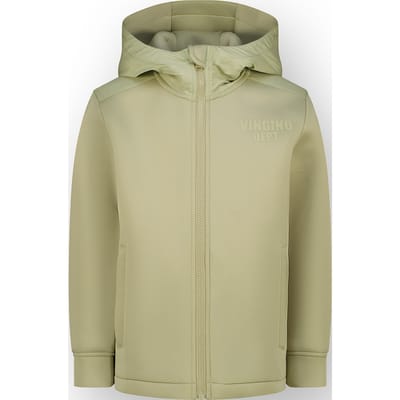 Vingino Boys Therso Jacket Outdoor Keswick Green Size: 10 | Jackets Outlet | Unisex | Groen