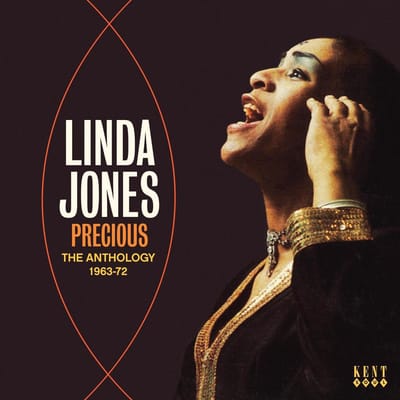Precious: The Anthology 1963-72 - Linda Jones