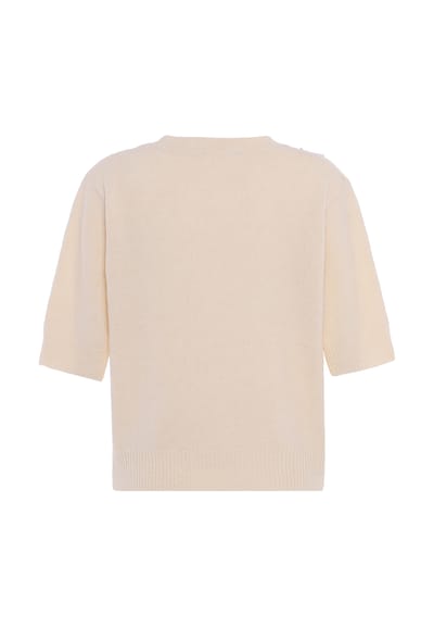 Faina Jumper Dames wolwit