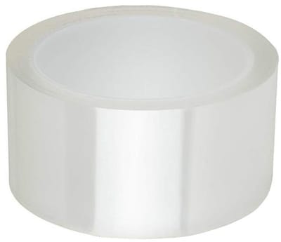 Dailygoods- Randbescherming Transparant - Auto Lakbeschermingsfolie - Slijtvast - Zelfklevende Beschermfolie - Drempelbescherming - Eenvoudige Installatie - Autobeschermfolie