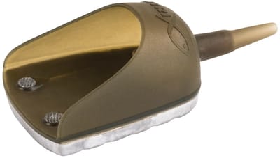 Albatros Toplevel Elastic Pellet Feeder - inline feeder met elastiek voor nauwkeurige worpen 20GR