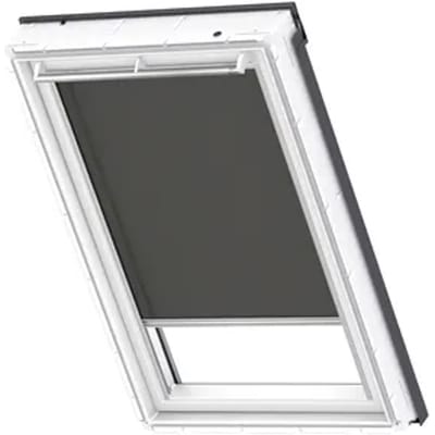 Velux Lichtdoorlatend Rolgordijn Rfl M04 4069s - Manueel - Zwart