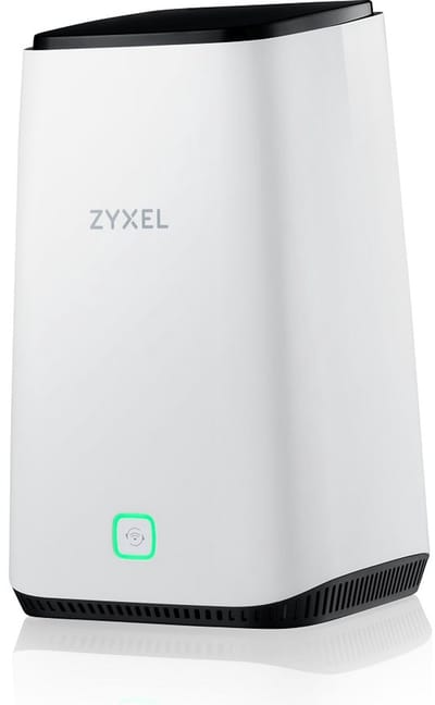 Zyxel FWA-510-EU0102F - Router - 5G WiFi 6 - Indoor
