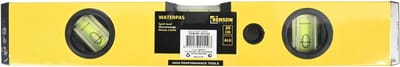 Benson - Waterpas - 30 cm. - geel