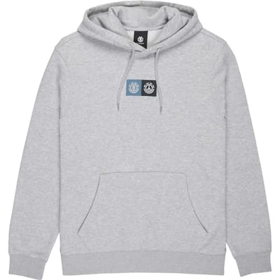 Hoodie met print Element Dual PO