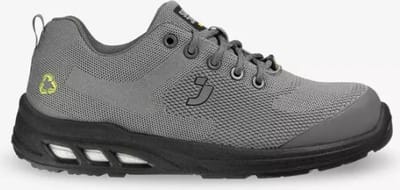 Ecofitz werkschoenen S1P Safety Jogger Grijs