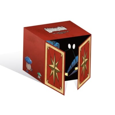 Delicious In Dungeon: The Complete Box Set - Delicious In Dungeon - Abigail Blackman