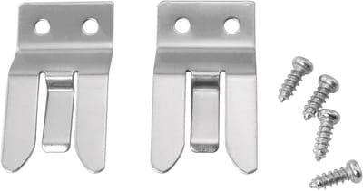 Microfoon Houder Clip voor Yaesu FT-1807 FT-1907 FT-7800 FT-7900 FT-8900 FT-8800