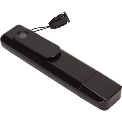 Bodycamera Multifunctioneel HD 1080P 30fps Loopopname Bediening met één knop USB Draagbare Mini-PC