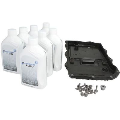 Onderd.set, olie verversen van automatische versnellingsbak ZF 1087.298.365