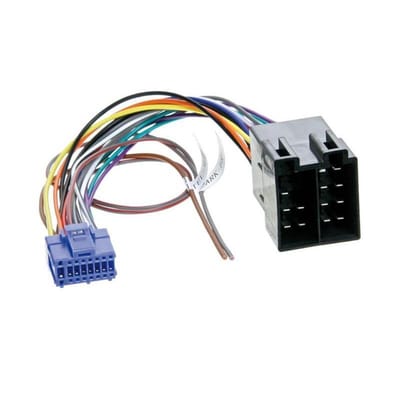 Radio Aansluitkabel -> ISO PIONEER 16 PINS AVIC-X1/R/BT