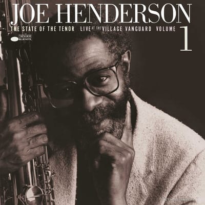 Joe Henderson - The State Of The Tenor (Live At The Village Vanguard Volume 1) (LP) (Tone Poet Series)