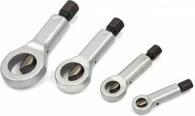 HBM Moerensplijterset 5 Delig 9 – 36 mm