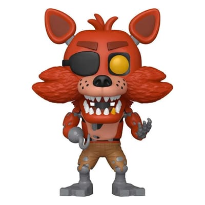 Beeldje Funko Five Nights at Freddy's POP! 10th Anniversary - Foxy