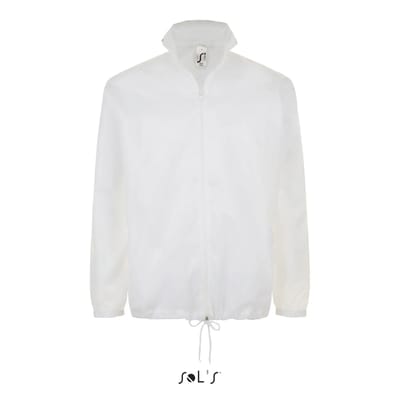 SOL'S Shift Windbreaker L01618 - White - XL