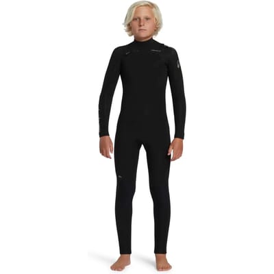 Volledige jumpsuit voor kinderen Quiksilver Prologue (4/3mm) Back-zip