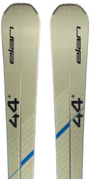Elan Primetime 44+ Fusion X + Fx Emx 12.0 Alpin Skipakket Groen 172