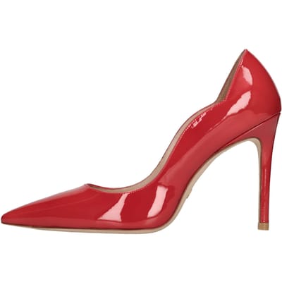 Stuart Weitzman Schoenen met Rode Heel