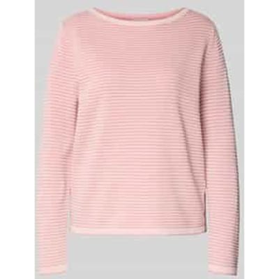 Regular fit pullover van puur katoen
