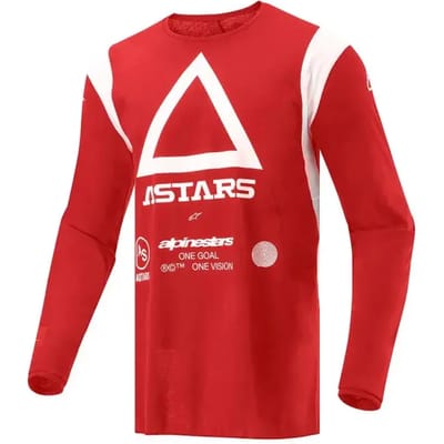 Jersey met lange mouwen Alpinestars Techdura