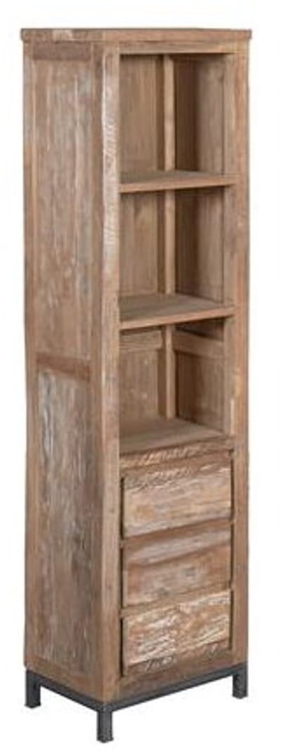 Tower Living Venetie Boekenkast 50 cm