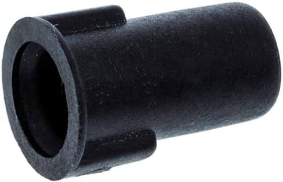 Motorkoppeling Ketel - Motoronderdeel - Verwarmingssysteem Onderhoud - Specifieke Pasvorm - 8mm Binnendiameter - Zwart