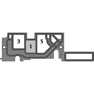 Festo Afdichting - 533356