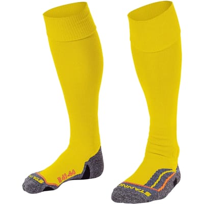 Stanno - Uni Pro Sock - Voetbalsokken - Maat 41-44 - Geel