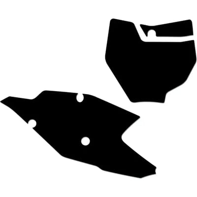 Motorplaat Blackbird Racing KTM SX/SX-F (x3)