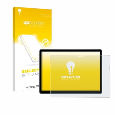 upscreen - Screenprotector voor Dell Latitude 7350 Detachable - Folie Beschermfolie anti glare matte