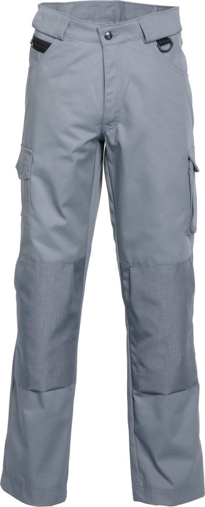 HAVEP Werkbroek Worker kniezakken 8597 - Grijs - 48