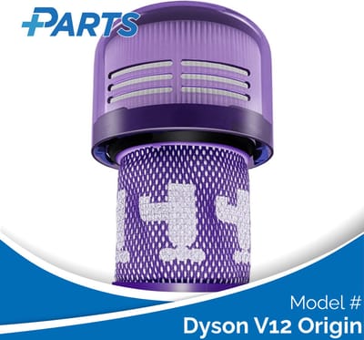 Dyson V12 Origin Filter (Plus.Parts® alternatief voor 971517-01)