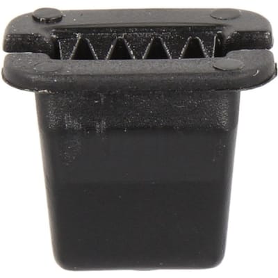 Bekledingsclip ROMIX ROM C10104, 10 Stuk