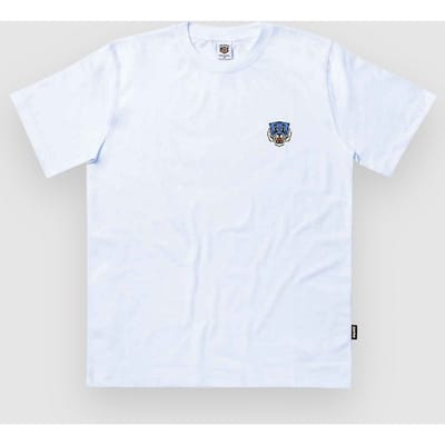 The Dudes Solo Tiger Blue Classic T-Shirt wit