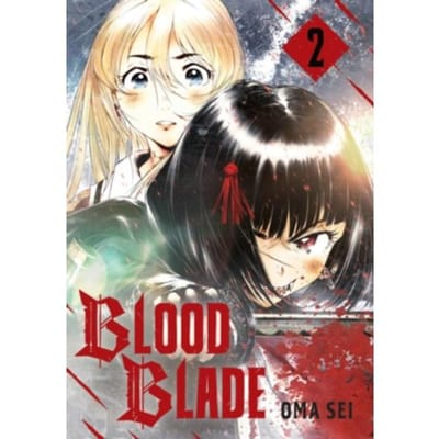 Blood Blade 2 - Blood Blade - Oma Sei