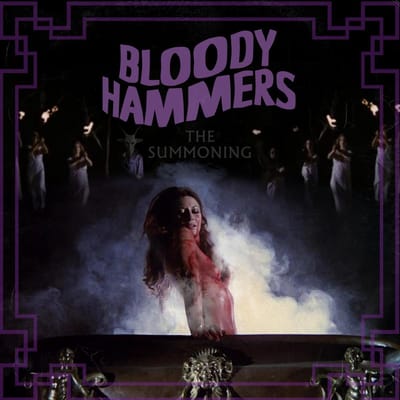 Bloody Hammers - The Summoning (LP)