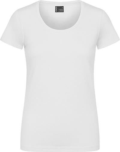 EXCD Women´s T-Shirt CD3075 - White - 3XL