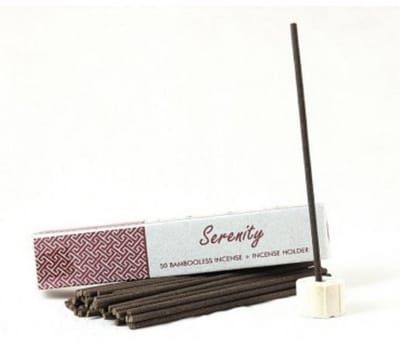 Song Of India Serenity - Indiase Wierook - Houders Inclusief - 50 stuks
