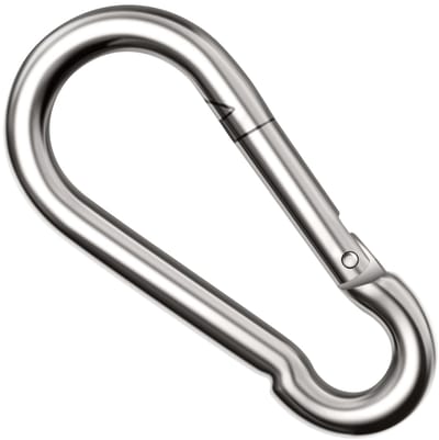 PunchR™ Karabijn Haak voor Bokszakken 300 kg -