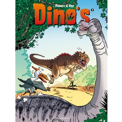 Dino's - Dino - Arnaud Plumeri