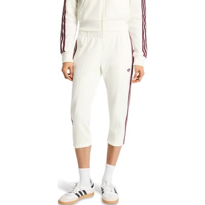 Adidas Superstar Broeken Dames - Wit - Maat M (38-40) - Katoen Jersey