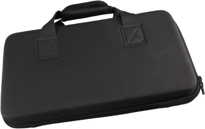Draagtas voor DJ Controllers, Harde Opbergcase voor Bescherming en Reizen van Dual Channel Controllers zoals FLX4, SB2, SB3 en RB