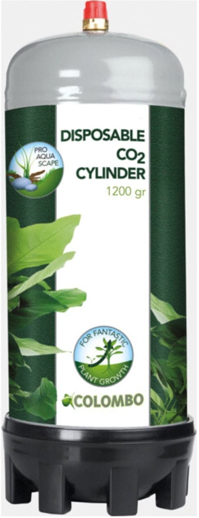 Colombo Co2 Cilinder - Bemesting - 1.2 kg