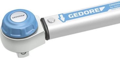 Gedore Momentsleutel - 20-100 Nm - Opname 1/2 - Blauw, Grijs