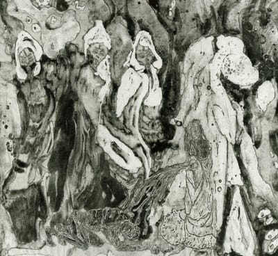Wrestling The Revelation Of Futility